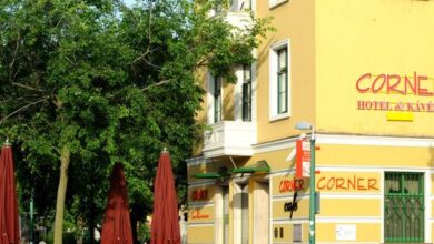 Corner Hotel Dunaújváros 