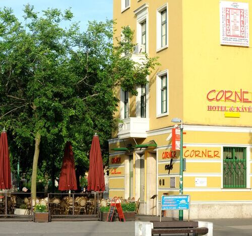 Corner Hotel Dunaújváros 
