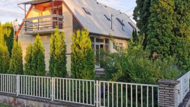 Corner Nyaraló Balatonmáriafürdő 