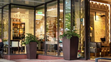 Corso Boutique Hotel Gyula 