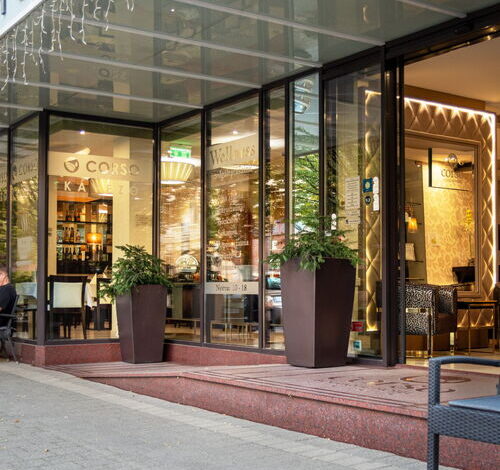 Corso Boutique Hotel Gyula 