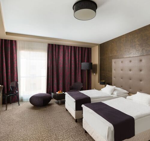 Corso Hotel Pécs 