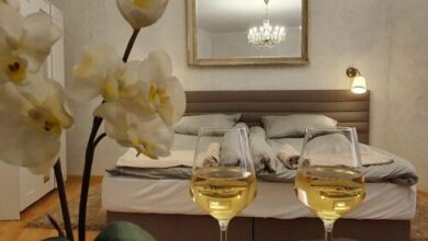 Corte Apartman Pápa 