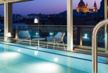 Cortile Hotel - Adults Only  Budapest 