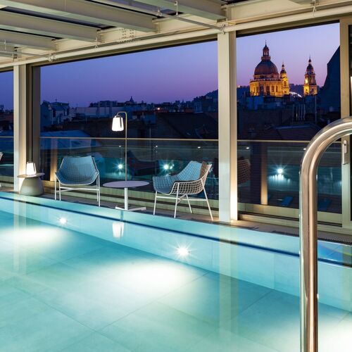 Cortile Hotel – Adults Only Budapest