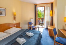 Corvin Hotel Budapest - Sissi Wing 