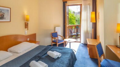 Corvin Hotel Budapest - Sissi Wing 