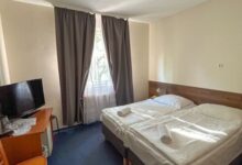 Corvin Hotel Győr 