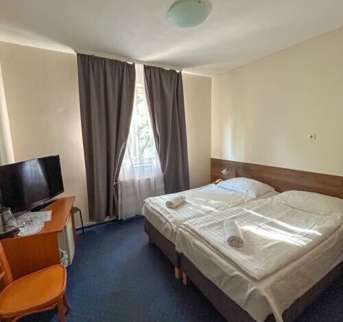 Corvin Hotel Győr 