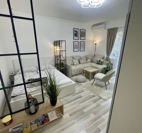 Cosy Apartman Kaposvár 