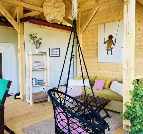 Cottage by the Lake Balatonudvari 