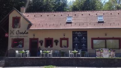 Credo Apartmanház Abaliget 