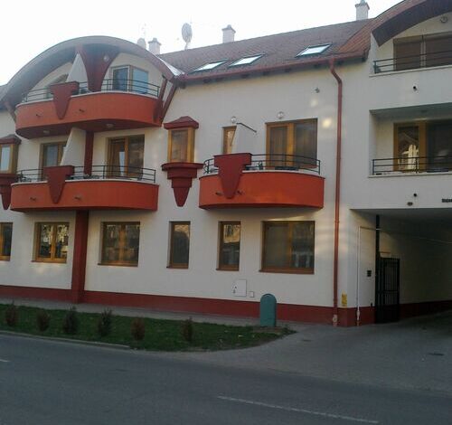 Cristian Apartman Hajdúszoboszló 