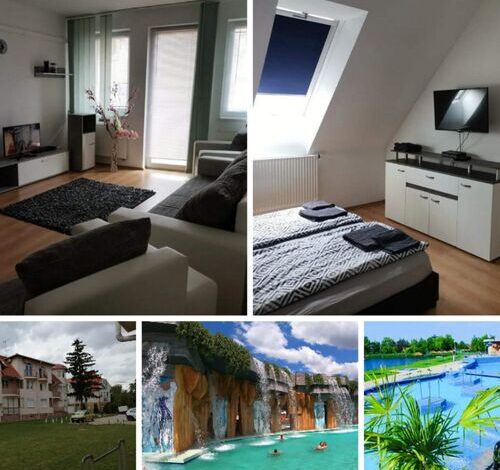 Crystal Apartman Hajdúszoboszló 