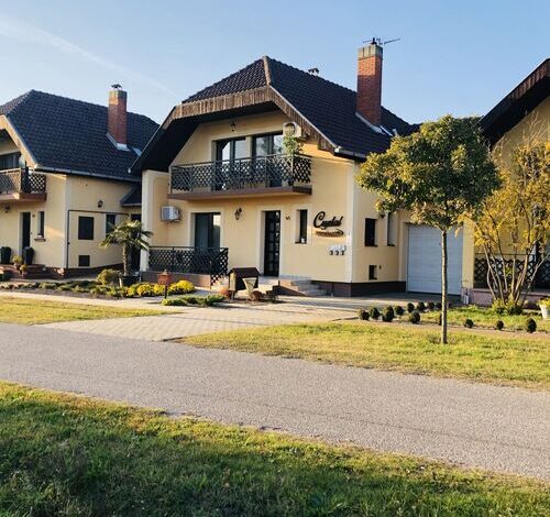 Crystal Apartman Mórahalom 