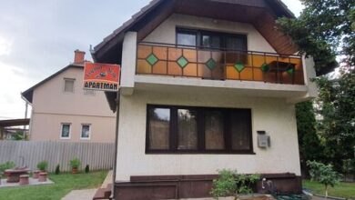 Crystal-Sóstó Apartman Nyíregyháza 