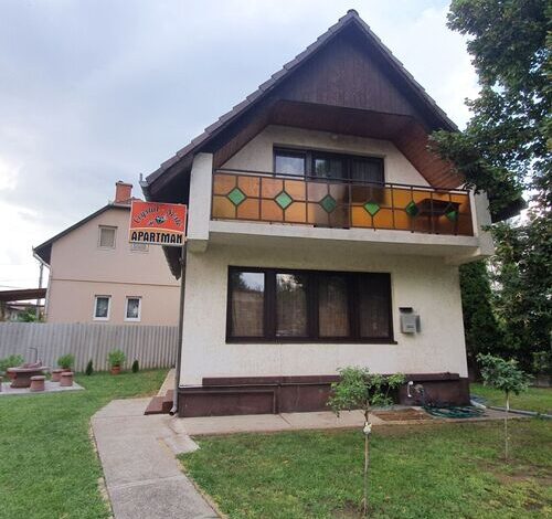 Crystal-Sóstó Apartman Nyíregyháza 