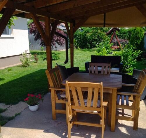 Csaba Apartman Hajdúszoboszló 