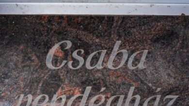 Csaba Vendégház Izsák 