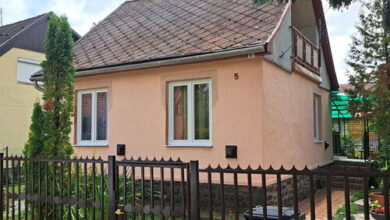 Csaba Vendégház Zsóry-fürdő Szihalom 