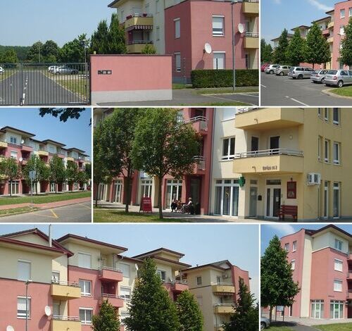 Csabai Apartman Bükfürdő 