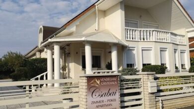 Csabai Vendégház Bükfürdő 