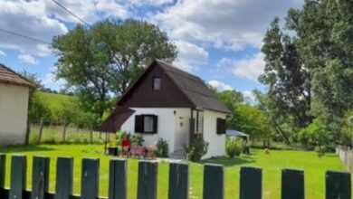 Csacska Macska Vendégház Szanda 