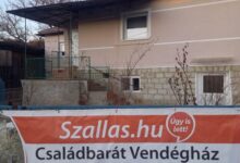Családbarát Vendégház Nagyvisnyó 