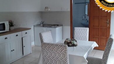 Családi Apartman Tapolca 