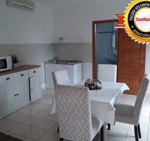 Családi Apartman Tapolca 