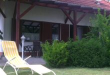 Családi Ház Balatonboglár 