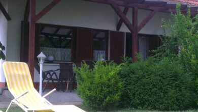 Családi Ház Balatonboglár 