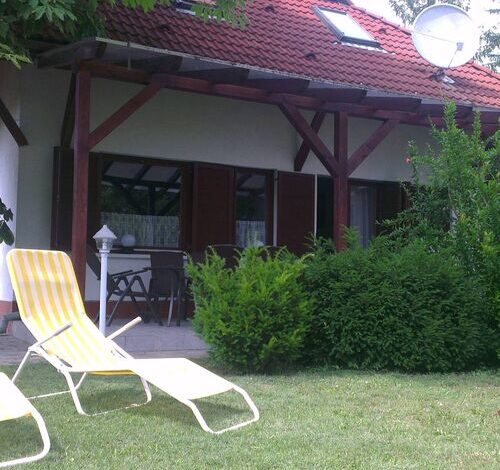Családi Ház Balatonboglár 