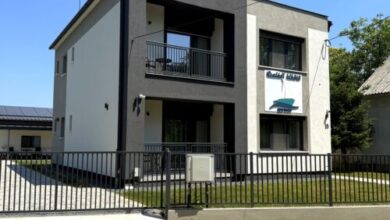 Családi Kikötő Apartmanház Gyula 