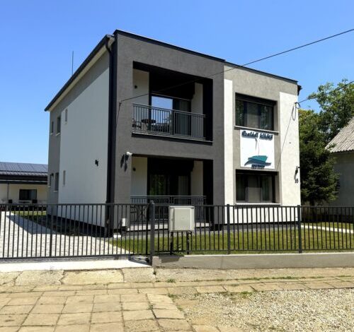 Családi Kikötő Apartmanház Gyula 