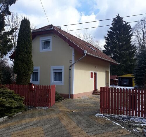 Családi Nyaraló Mátraszentlászló 