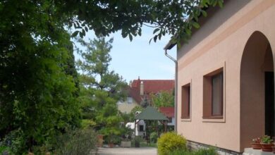 Családi Pihenő Apartman Balatonfüred 