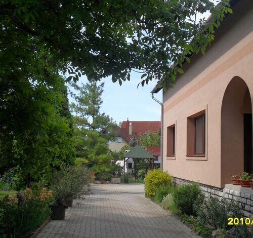 Családi Pihenő Apartman Balatonfüred 