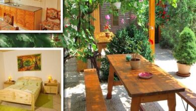 Családi Vendégház Eger 