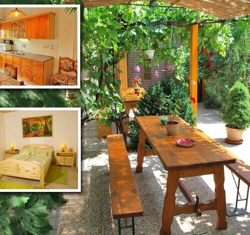 Családi Vendégház Eger 