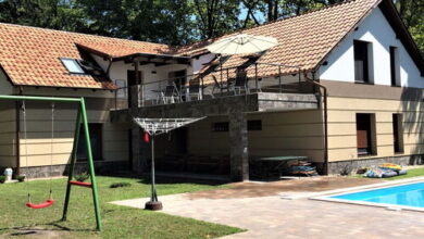 Családi Villa Balatonszemes 