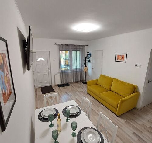 Csalogány 19 Apartman Mezőkövesd 