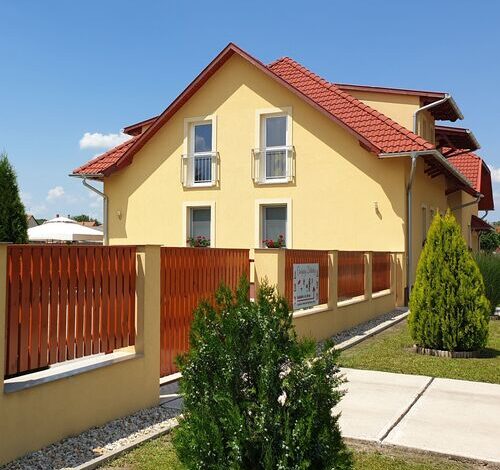 Csalogány Apartman Egerszalók 