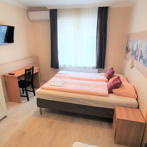 Csalogány Apartmanház Kecskemét