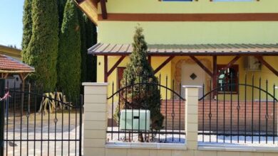 Csalogány Apartman Mezőkövesd 