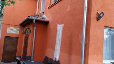 Csalogány Panzió Balatonfenyves 