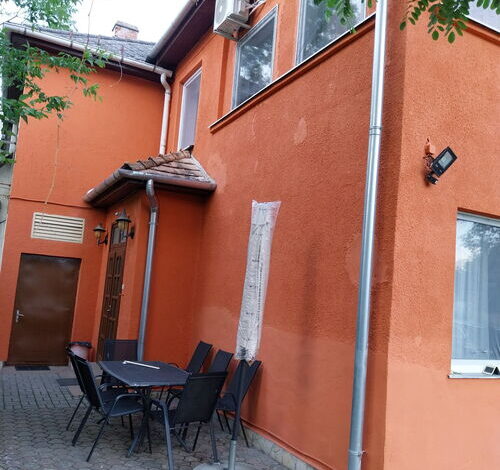 Csalogány Panzió Balatonfenyves 