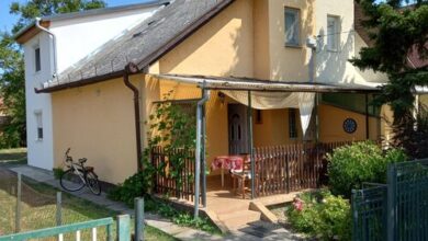 Csalogány Villa Balatonboglár 