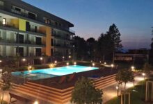 Csanád Apartman Siófok 