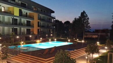 Csanád Apartman Siófok 